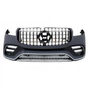 Complete Body Kit suitable for Mercedes GLS SUV X167 (2019-2023) GLS63 Design