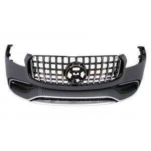 Complete Body Kit suitable for Mercedes GLS SUV X167 (2019-2023) GLS63 Design