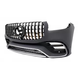 Complete Body Kit suitable for Mercedes GLS SUV X167 (2019-2023) GLS63 Design