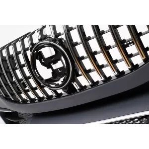 Complete Body Kit suitable for Mercedes GLS SUV X167 (2019-2023) GLS63 Design