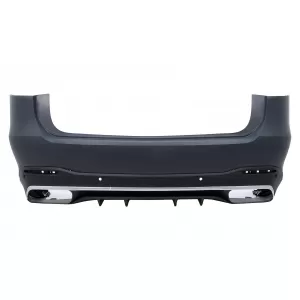 Complete Body Kit suitable for Mercedes GLS SUV X167 (2019-2023) GLS63 Design