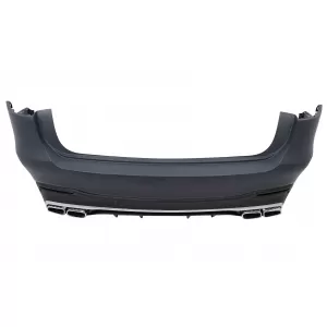 Complete Body Kit suitable for Mercedes GLS SUV X167 (2019-2023) GLS63 Design