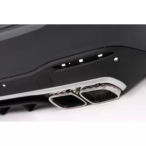 Complete Body Kit suitable for Mercedes GLS SUV X167 (2019-2023) GLS63 Design