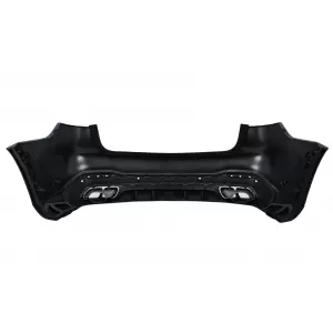 Complete Body Kit suitable for Mercedes GLS SUV X167 (2019-2023) GLS63 Design