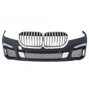 Body Kit BMW 7-es F01 (2008-2015) G12 Facelift designra alakításhoz-image-6102653