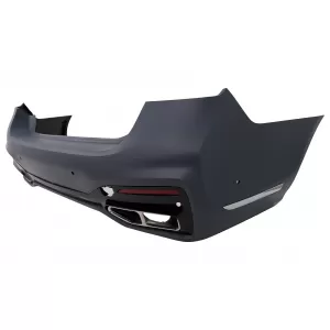 Body Kit BMW 7-es F01 (2008-2015) G12 Facelift designra alakításhoz-image-6102657