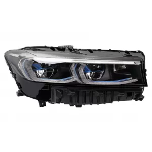 Body Kit BMW 7-es F01 (2008-2015) G12 Facelift designra alakításhoz-image-6102661