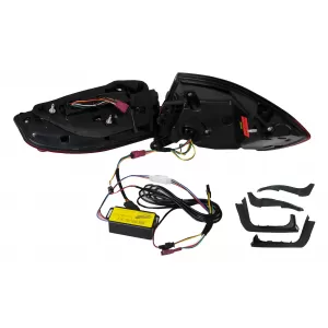 Body Kit BMW 7-es F01 (2008-2015) G12 Facelift designra alakításhoz-image-6102667