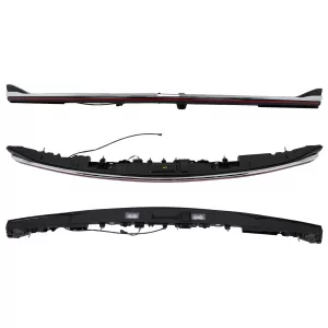 Body Kit BMW 7-es F01 (2008-2015) G12 Facelift designra alakításhoz-image-6102668