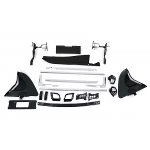 Body Kit BMW 7-es F01 (2008-2015) G12 Facelift designra alakításhoz-image-6102683