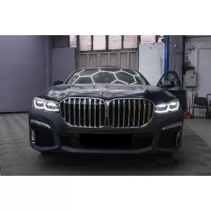 Body Kit BMW 7-es F01 (2008-2015) G12 Facelift designra alakításhoz-image-6103326