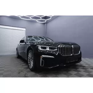 Body Kit BMW 7-es F01 (2008-2015) G12 Facelift designra alakításhoz-image-6104680