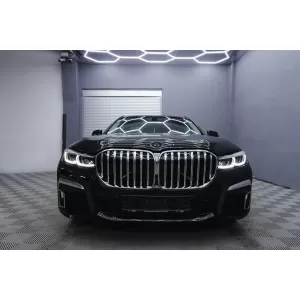 Body Kit BMW 7-es F01 (2008-2015) G12 Facelift designra alakításhoz-image-6104681