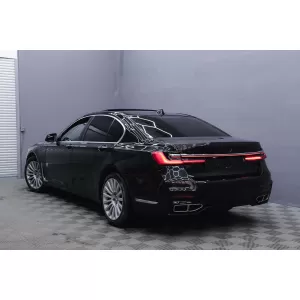 Body Kit BMW 7-es F01 (2008-2015) G12 Facelift designra alakításhoz-image-6104683