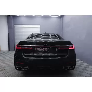 Body Kit BMW 7-es F01 (2008-2015) G12 Facelift designra alakításhoz-image-6104684