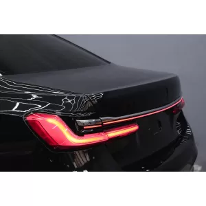 Body Kit BMW 7-es F01 (2008-2015) G12 Facelift designra alakításhoz-image-6104686