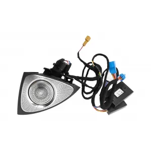 Front Door LED Rotary Tweeters 64 colors suitable for Mercedes S-Class W222 (2013-2020)