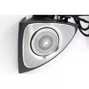 Front Door LED Rotary Tweeters 64 colors suitable for Mercedes S-Class W222 (2013-2020)