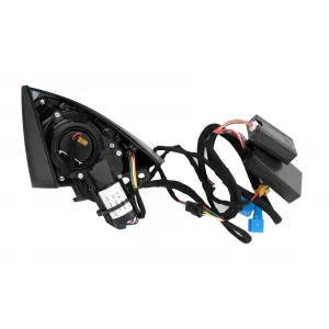 Front Door LED Rotary Tweeters 64 colors suitable for Mercedes S-Class W222 (2013-2020)