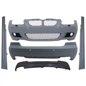 image-70-Complete Body Kit suitable for BMW 3 Series E92 E93 Non-LCI (2006-2009) Coupe Cabrio M-Tech Look