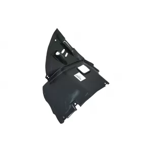 image-37-Vorne links Kotflügelauskleidung Für BMW 3er E46 1998-2005 Coupé Cabrio Kotflügel Abdeckungen Plastik Spritzschutz