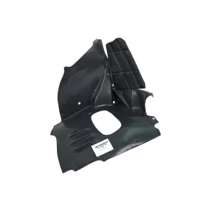 image-46-Front LEFT Fender Liner suitable for Mercedes C Class W202 S202 (1993-1997) Sedan T-Modell
