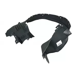 image-13-Front RIGHT Fender Liner suitable for Mercedes E-Class W210 S210 (1995-1999) Sedan Touring