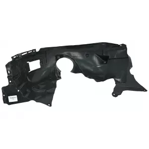 Front LEFT Fender Liner suitable for Mercedes A Class W176 (2012-2018) B Class W246 (2011-2018) CLA-Class C117 (2013-2019)