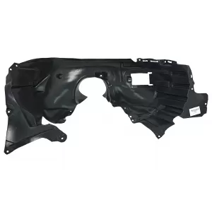 image-14-Front RIGHT Fender Liner suitable for Mercedes A Class W176 (2012-2018) B Class W246 (2011-2018) CLA-Class C117 (2013-2019)