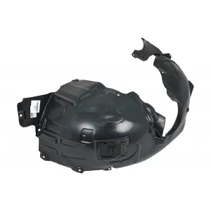 image-15-Front LEFT Fender Liner suitable for Mercedes GLA X156 (2014-2016) Plastic Splash Guard