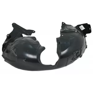 image-16-Front RIGHT Fender Liner suitable for Mercedes GLA X156 (2014-2016) Plastic Splash Guard