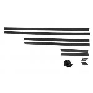 image-65-Door Moldings Strips suitable for BMW 5 Series E34 Sedan (1987-1995)
