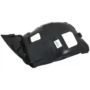 image-62-Vorne links Kotflügelauskleidung Für BMW 3er E90 E91 2004-2008 Limousine Touring Kotflügel Abdeckungen Plastik Spritzschutz