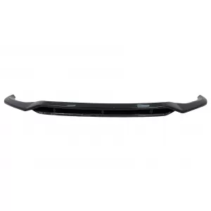 Front Bumper Spoiler Lip suitable for BMW X5 G05 M-Package (2018-2022) M Sport Piano Black