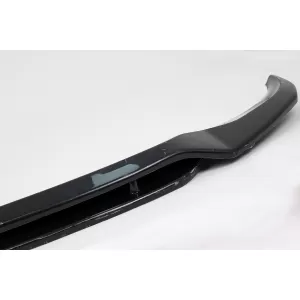 Front Bumper Spoiler Lip suitable for BMW X5 G05 M-Package (2018-2022) M Sport Piano Black