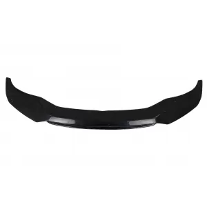 Front Bumper Spoiler Lip suitable for BMW X5 G05 M-Package (2018-2022) M Sport Piano Black