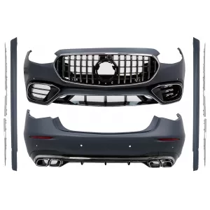 image-68-Conversion Body Kit suitable for Mercedes S-Class W223 Limousine (2020-up) S63 Design