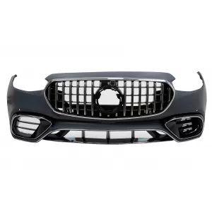 Conversion Body Kit suitable for Mercedes S-Class W223 Limousine (2020-up) S63 Design