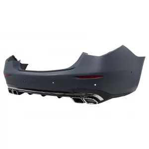 Conversion Body Kit suitable for Mercedes S-Class W223 Limousine (2020-up) S63 Design