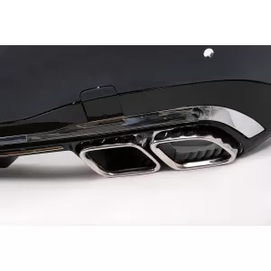 Conversion Body Kit suitable for Mercedes S-Class W223 Limousine (2020-up) S63 Design