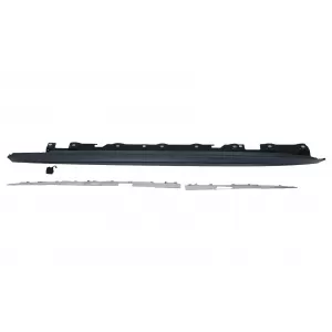 Conversion Body Kit suitable for Mercedes S-Class W223 Limousine (2020-up) S63 Design