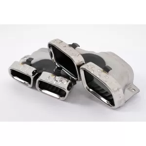 Conversion Body Kit suitable for Mercedes S-Class W223 Limousine (2020-up) S63 Design