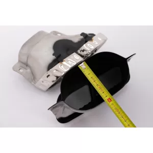 Conversion Body Kit suitable for Mercedes S-Class W223 Limousine (2020-up) S63 Design