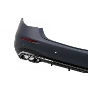 Conversion Body Kit suitable for Mercedes S-Class W223 Limousine (2020-up) S63 Design