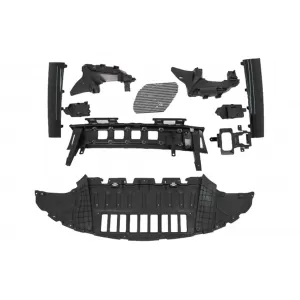 Conversion Body Kit suitable for Mercedes S-Class W223 Limousine (2020-up) S63 Design
