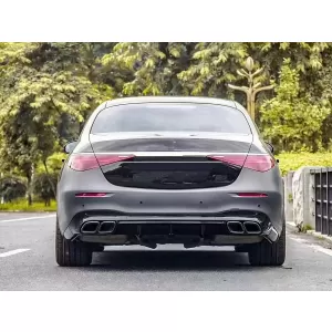 Conversion Body Kit suitable for Mercedes S-Class W223 Limousine (2020-up) S63 Design
