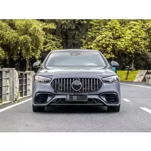 Conversion Body Kit suitable for Mercedes S-Class W223 Limousine (2020-up) S63 Design