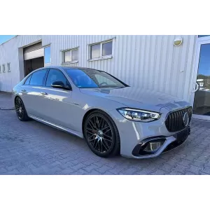 Conversion Body Kit suitable for Mercedes S-Class W223 Limousine (2020-up) S63 Design