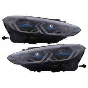 Complete Body Kit suitable for BMW 3 Series F30 (2011-2019) Conversion to 2021+ G80 M Design