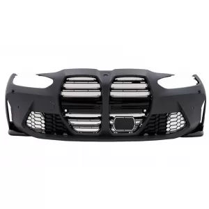 Complete Body Kit suitable for BMW 3 Series F30 (2011-2019) Conversion to 2021+ G80 M Design